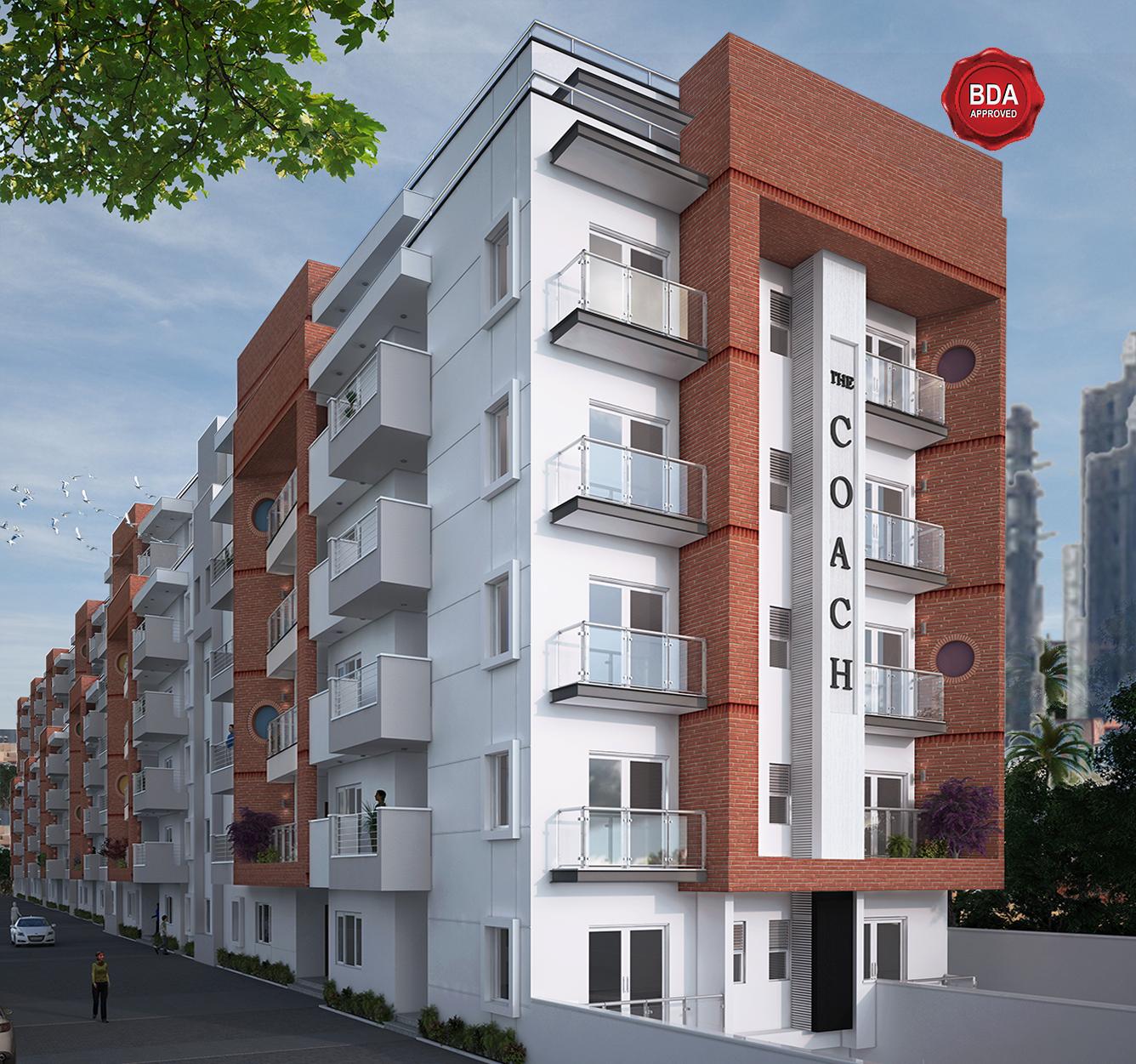 apartments electronic city